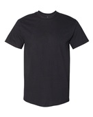 Gildan Hammer Adult   6 oz. T-Shirt H000 BLACK Primary